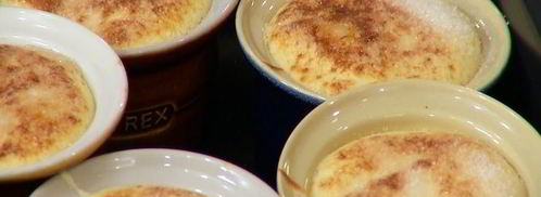 самое простое крем-брюле. Шаг 9