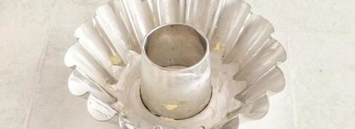 шоколадная чамбелла с кремовой серединой. Шаг 5