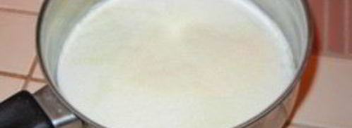 сметанный крем с желатином. Шаг 5