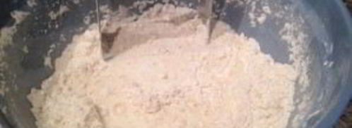 воздушные слоечки крем-чиз. Шаг 6