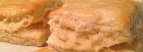 воздушные слоечки крем-чиз. Шаг 10