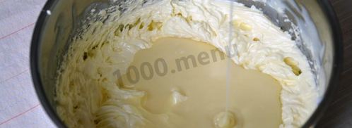 заварной крем со сгущенкой. Шаг 8