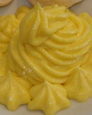 Заварной сливочный крем