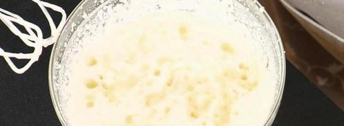 заварные булочки с кремом и клубникой. Шаг 5