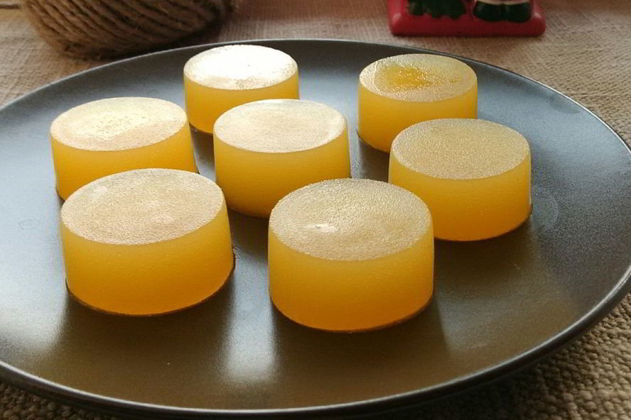 Рецепт апельсинового мармелада