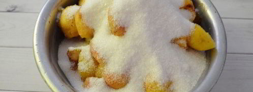 домашний абрикосовый мармелад. Шаг 3