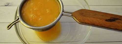 домашний абрикосовый мармелад. Шаг 5