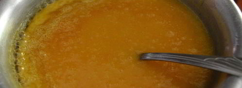 домашний абрикосовый мармелад. Шаг 6