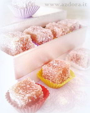 Домашний апельсиновый мармелад Оранжевый