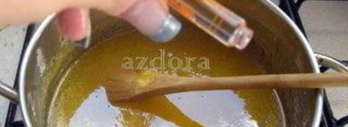 домашний апельсиновый мармелад оранжевый. Шаг 6