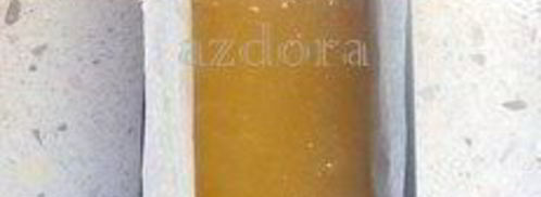 домашний апельсиновый мармелад оранжевый. Шаг 8