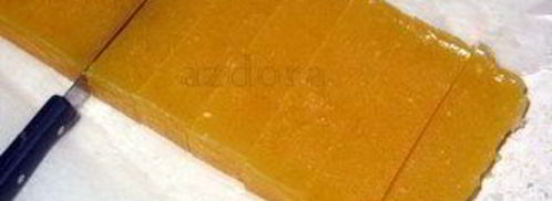 домашний апельсиновый мармелад оранжевый. Шаг 9