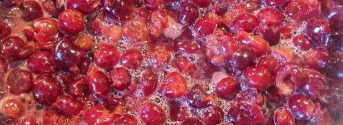 домашний мармелад из вишни. Шаг 6