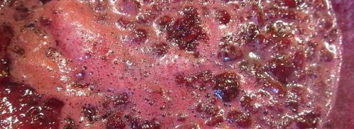 домашний мармелад из вишни. Шаг 7