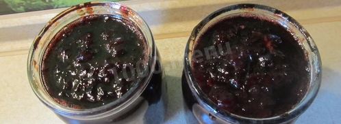 домашний мармелад из вишни. Шаг 9