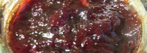 домашний мармелад из вишни. Шаг 10