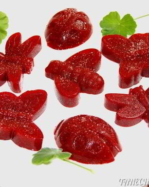 Клубничный мармелад