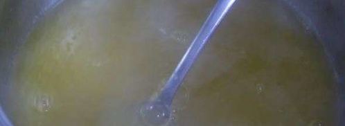 мандариновый мармелад. Шаг 22