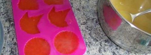 мандариновый мармелад. Шаг 25