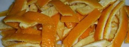 мандариновый мармелад. Шаг 31