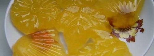 мандариновый мармелад. Шаг 33