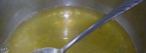 мандариновый мармелад. Шаг 18