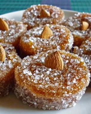 Мармелад из абрикосов