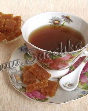 Мармелад из айвы