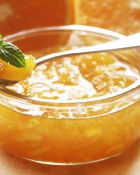 Мармелад из апельсинов