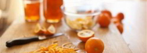 мармелад из апельсинов. Шаг 3