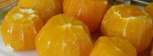 мармелад из апельсинов. Шаг 4