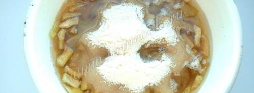 мармелад из арбузных корочек. Шаг 6