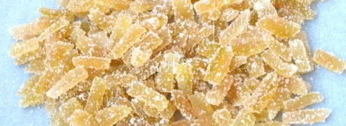 мармелад из арбузных корочек. Шаг 8