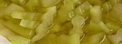 мармелад из арбузных корок. Шаг 5