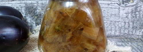 мармелад из баклажанов. Шаг 7