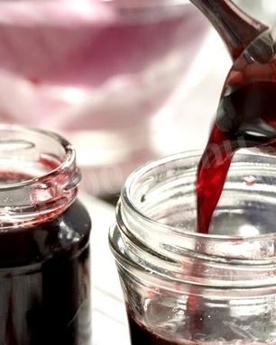 Мармелад из черной смородины