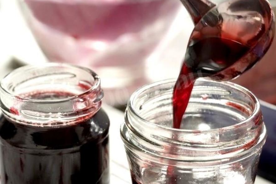 Рецепт мармелада из черной смородины