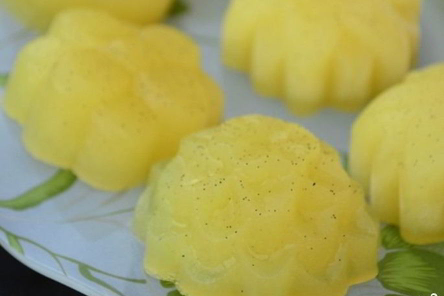 Рецепт мармелада из дыни