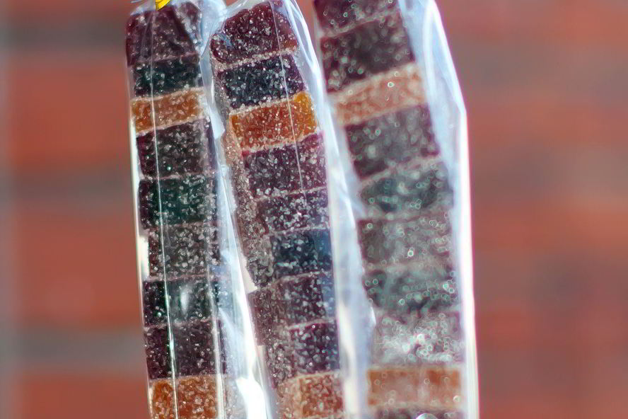 Рецепт мармелада из фруктового пюре