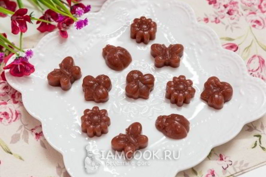 Рецепт мармелада из клубники