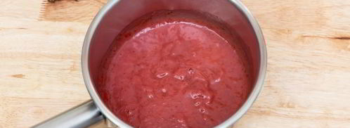 мармелад из клубники. Шаг 8