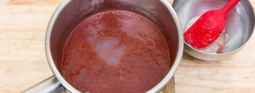 мармелад из клубники. Шаг 10