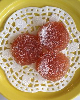 Мармелад из крыжовника