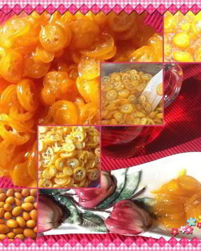 Мармелад из кумкват — Сказочная Фортунелла