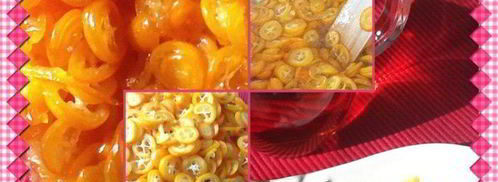 мармелад из кумкват — сказочная фортунелла. Шаг 3