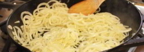 мармелад из лука. Шаг 3