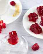 Мармелад из малины и красной смородины