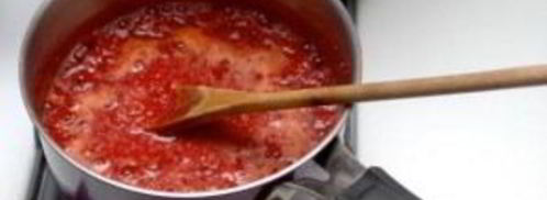 мармелад из малины на зиму. Шаг 5