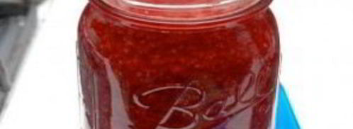 мармелад из малины на зиму. Шаг 6