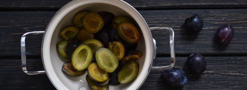 мармелад из сливы на зиму. Шаг 4